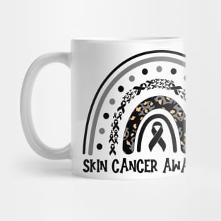 Skin Cancer Awareness Mug